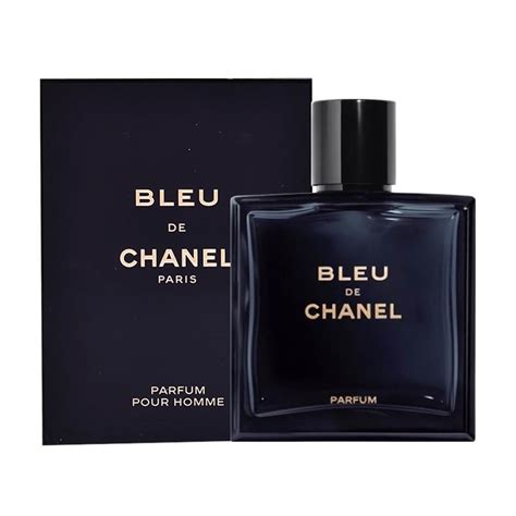 is bleu de chanel parfum pour homme for men